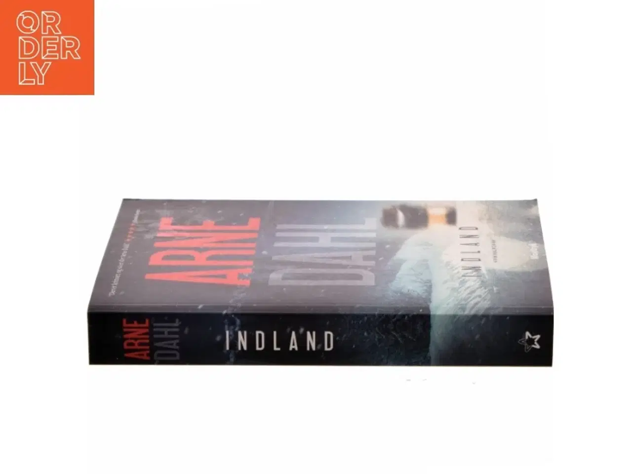 Billede 2 - Indland : kriminalroman af Arne Dahl (f. 1963) (Bog)