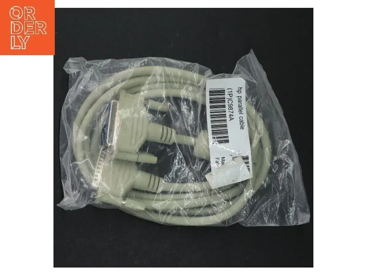 Billede 3 - HP parallelt kabel