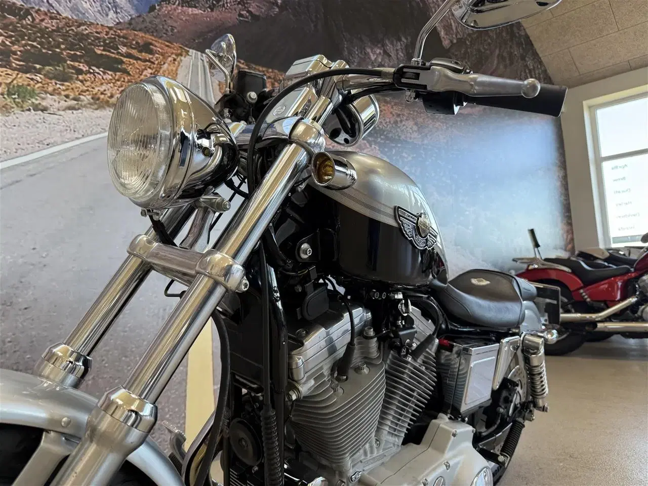 Billede 18 - Harley-Davidson XL 883 C Sportster Custom
