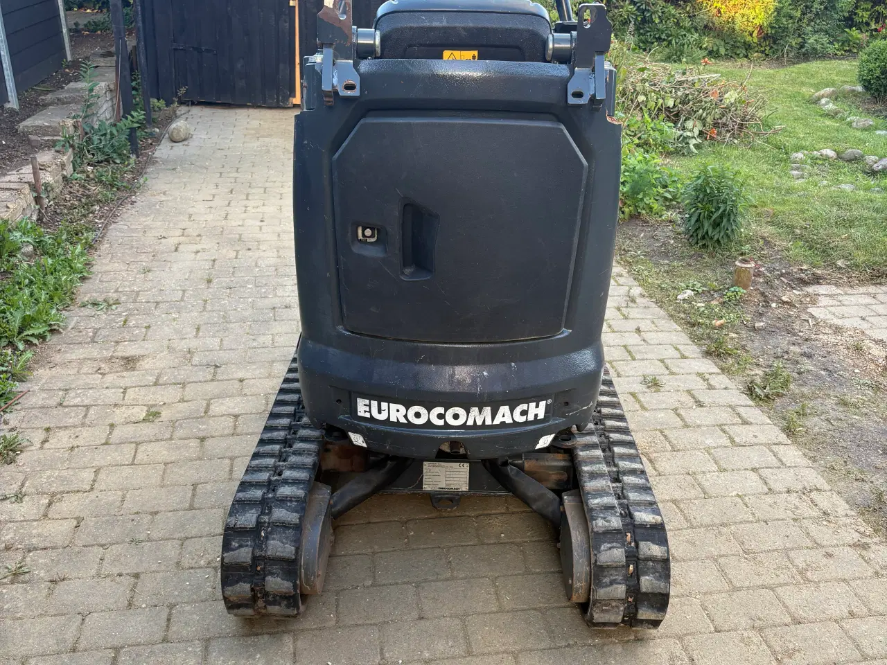 Billede 3 - eurocomach 12 zt