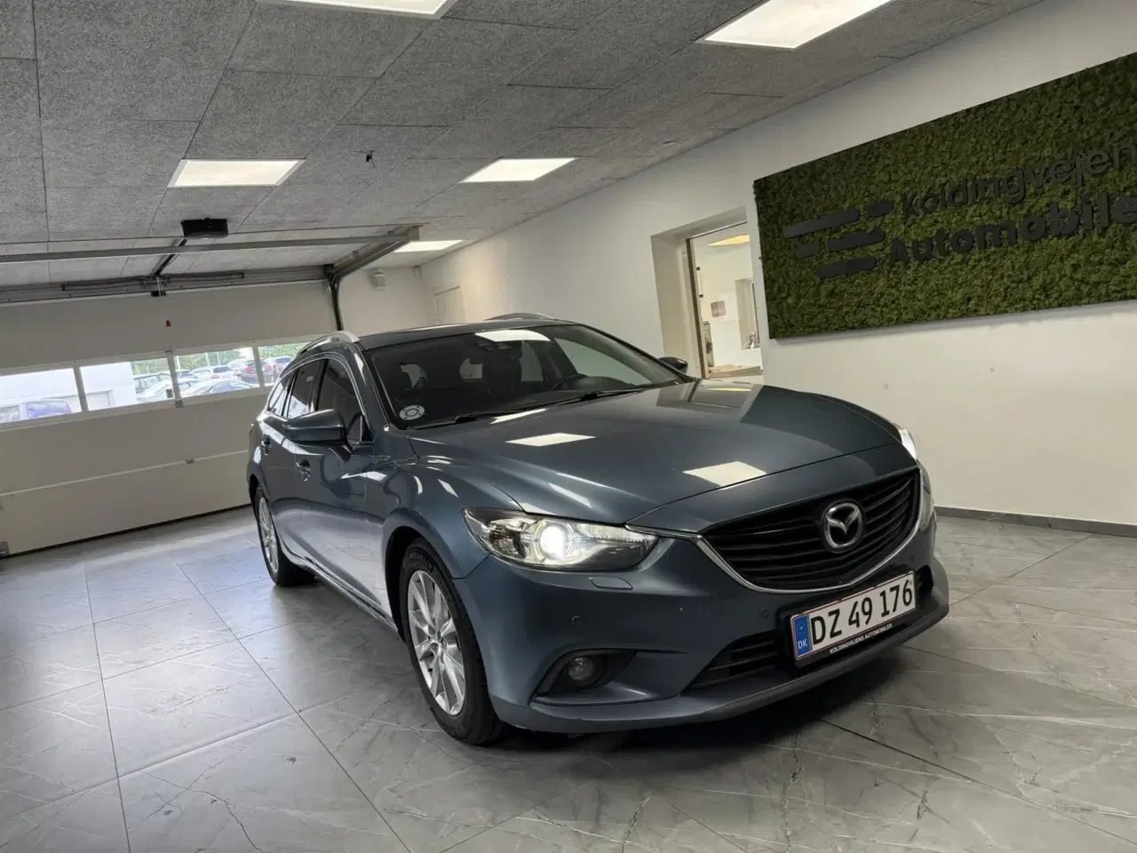 Billede 1 - Mazda 6 2,2 Skyactiv-D Optimum 175HK Stc 6g Aut.