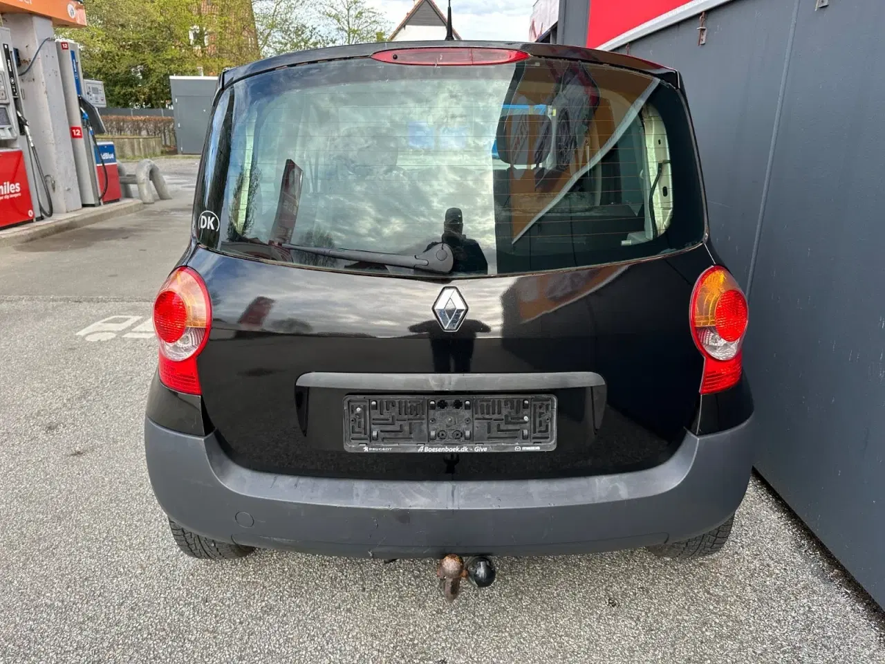 Billede 7 - Renault Modus 1,2 16V Authentique Comfort