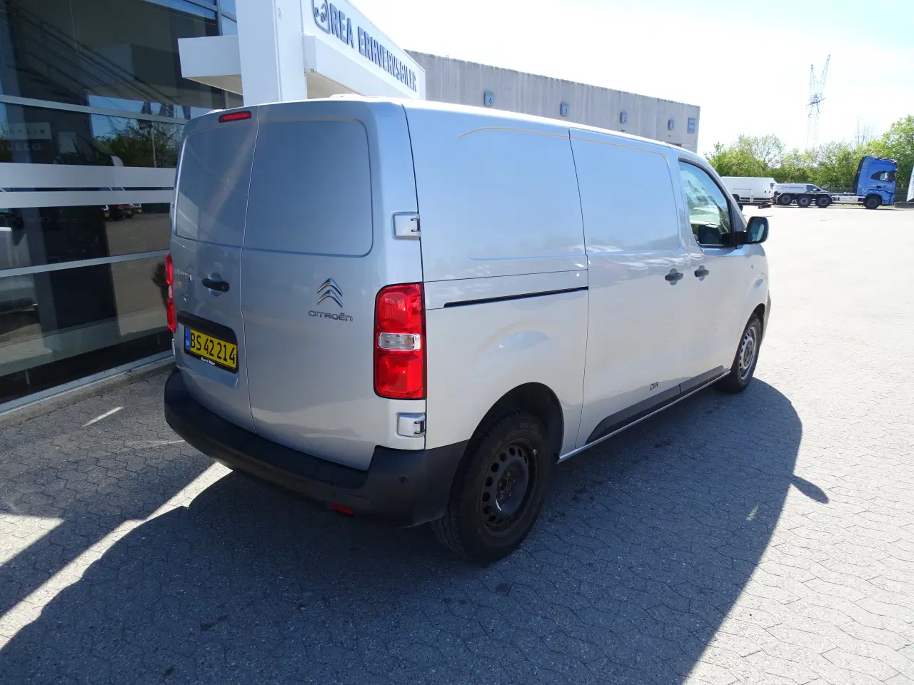 Billede 3 - Citroën Jumpy Sælges