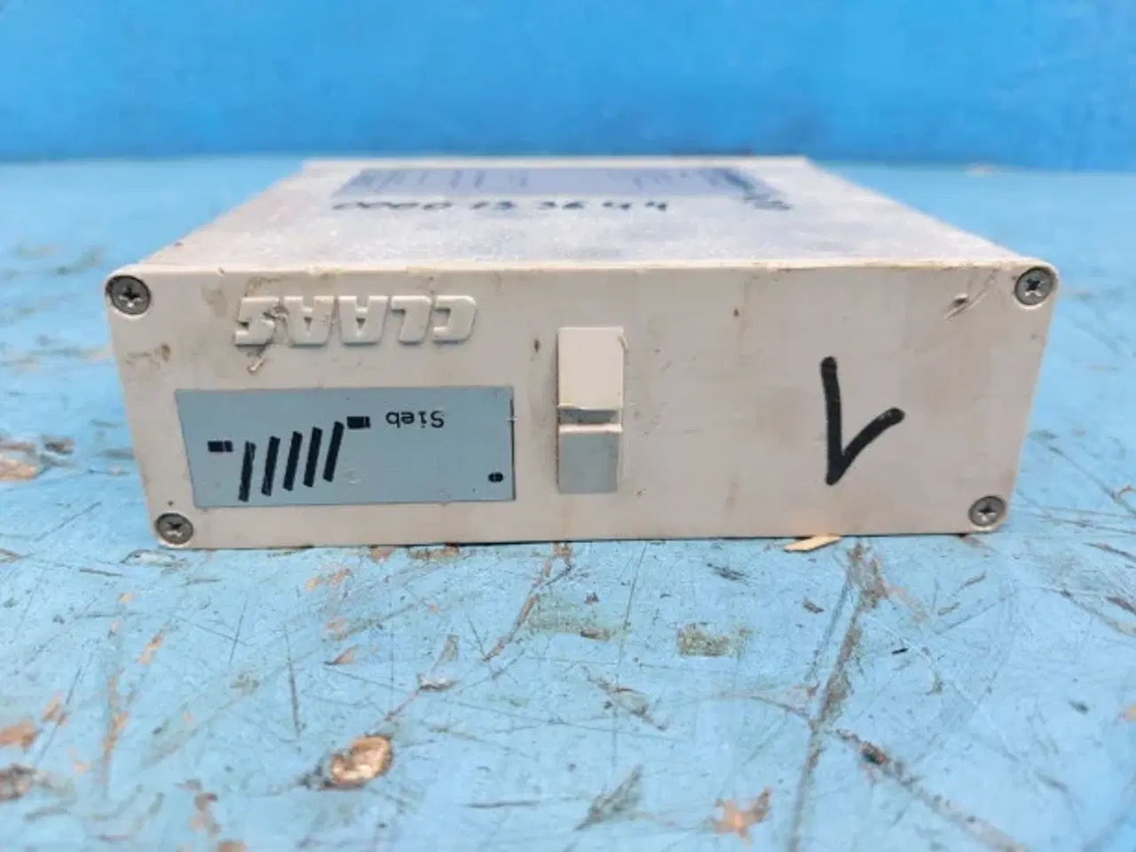 Billede 5 - Lexion 420 Elektronik boks 0000133644