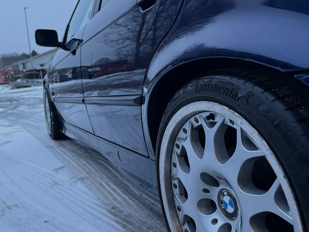 Billede 5 - BMW 318i sedan