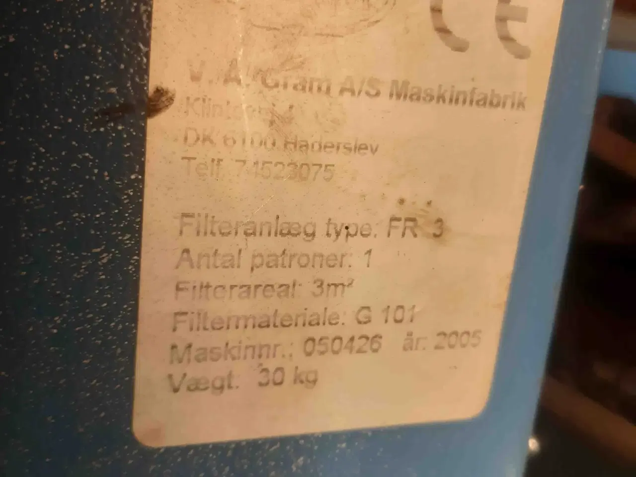 Billede 6 - Scantool komplet udsugning med arm.