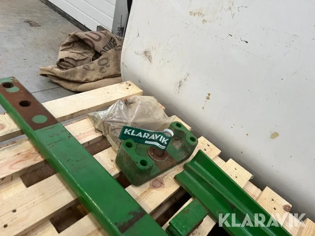 Billede 8 - Træk John Deere 11.5t