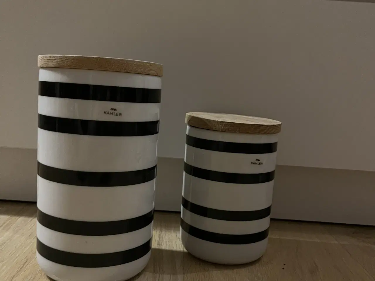 Billede 1 - Kähler krukker