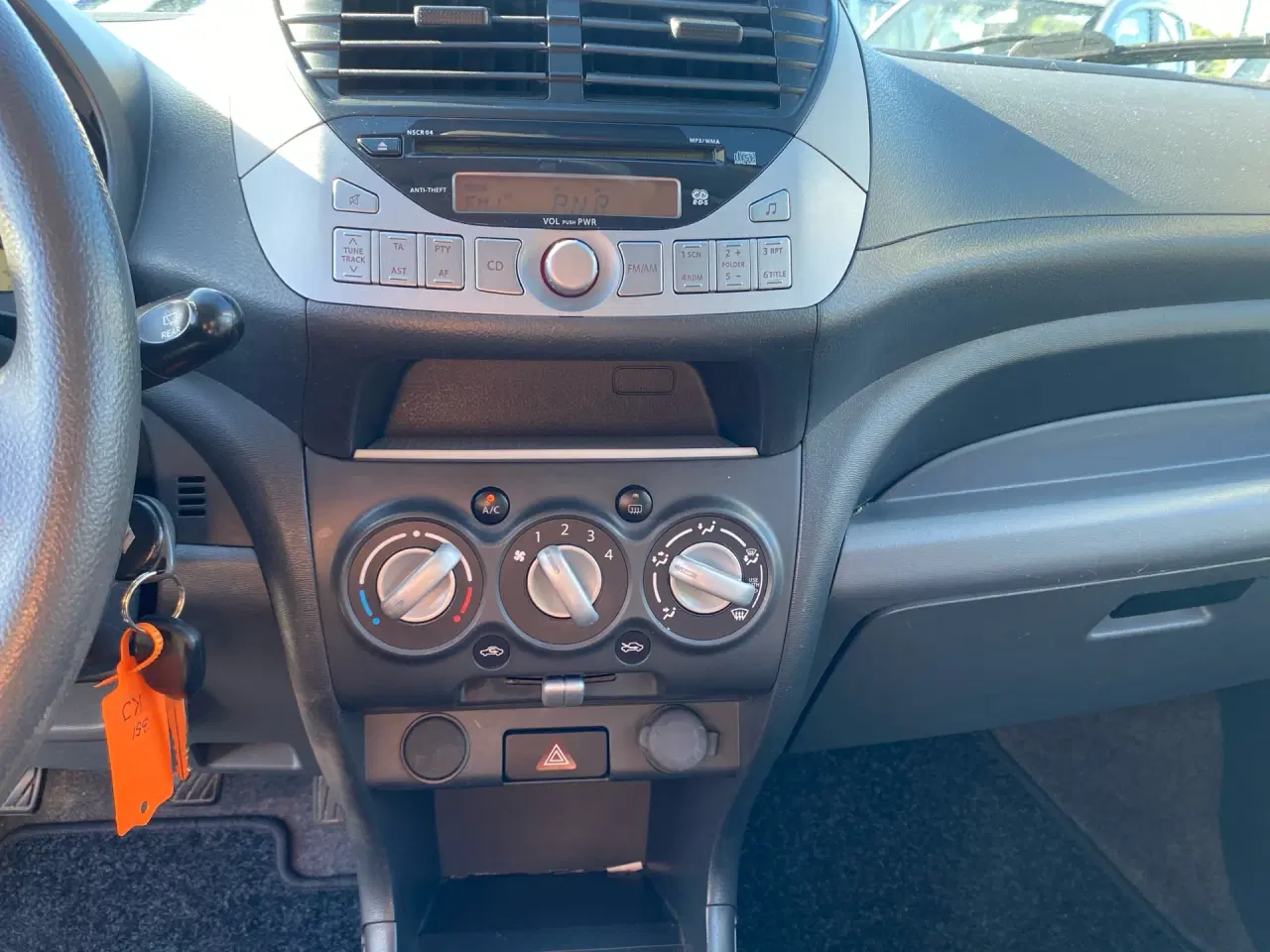 Billede 11 - Suzuki Alto 1,0 12V GL A/C 68HK 5d