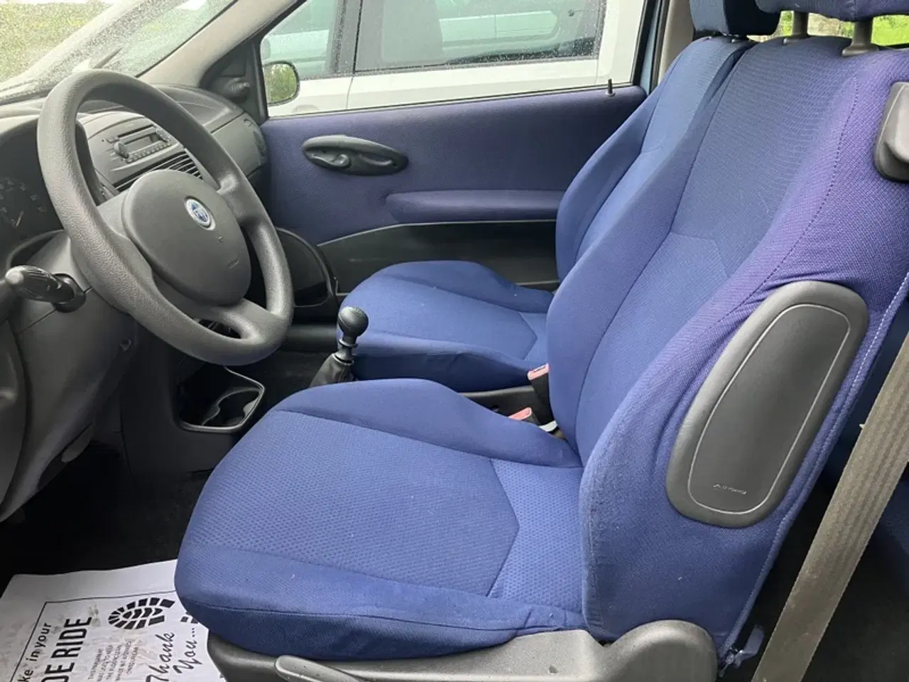 Billede 6 - Fiat Punto 1,2  65  årg 2003