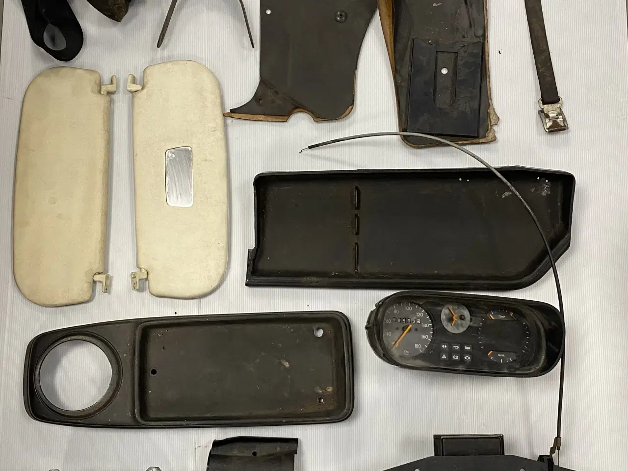 Billede 1 - Opel Kadett c projekt 