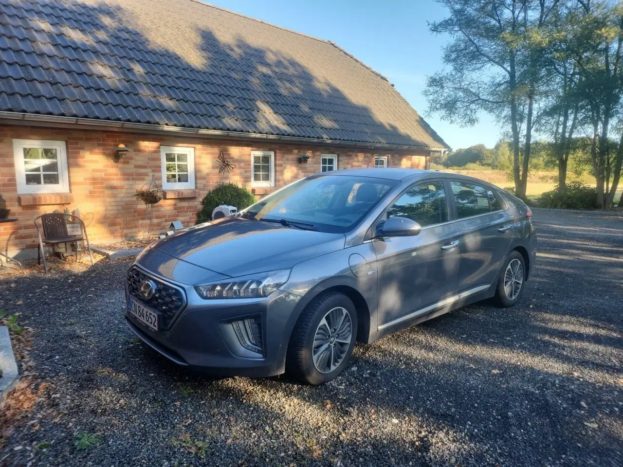 Billede 1 - Hyundai Ioniq 1,6 PHEV Premium DCT