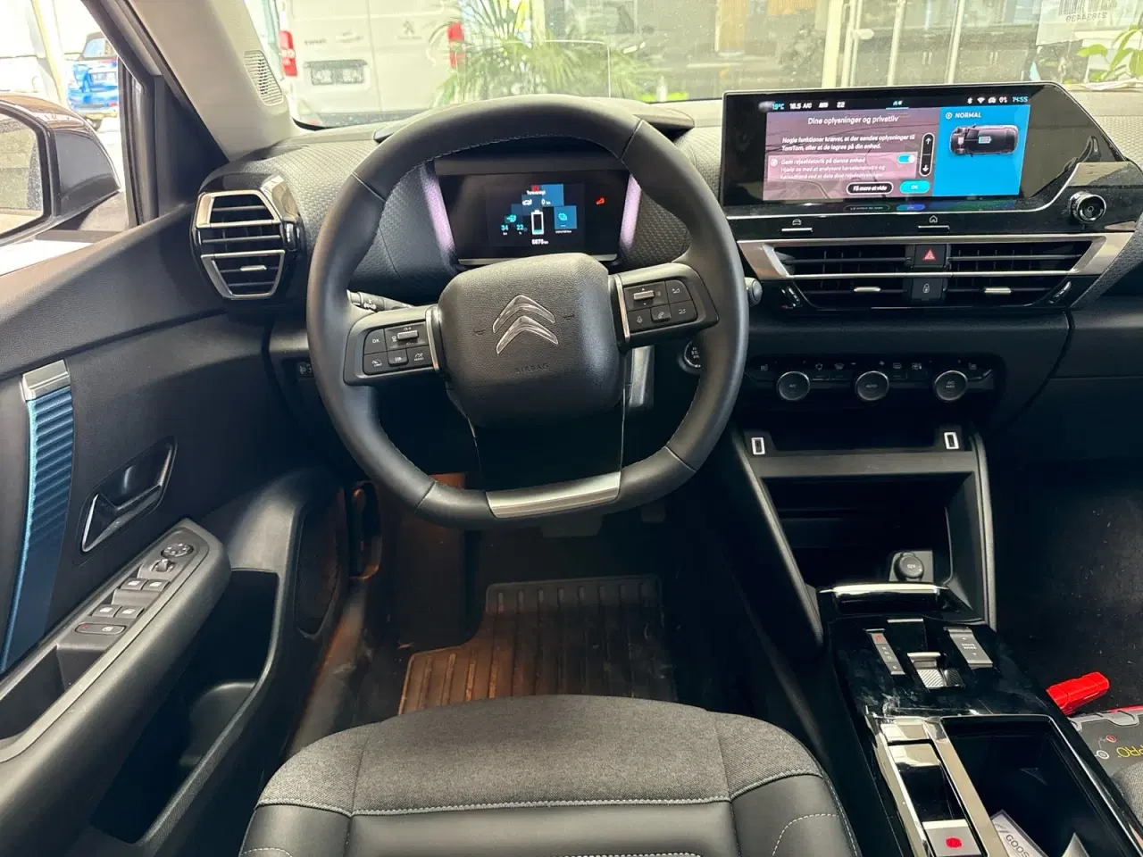 Billede 4 - Citroën ë-C4 50 Shine