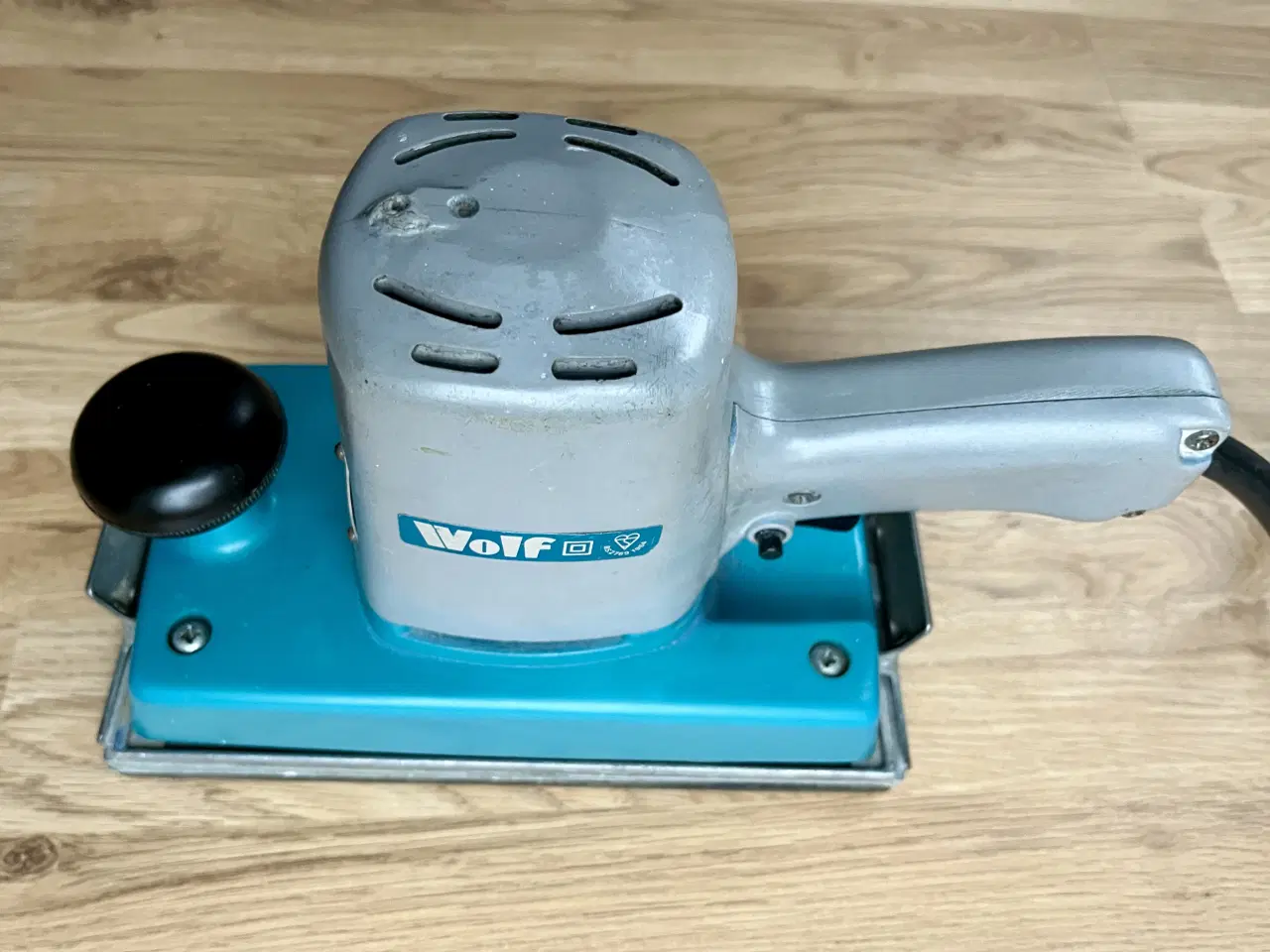 Billede 5 - Rystepudser sliber fra Wolf