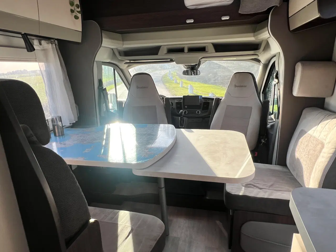 Billede 10 - Benimar Sport 340 Northautokapp fra juni 2022