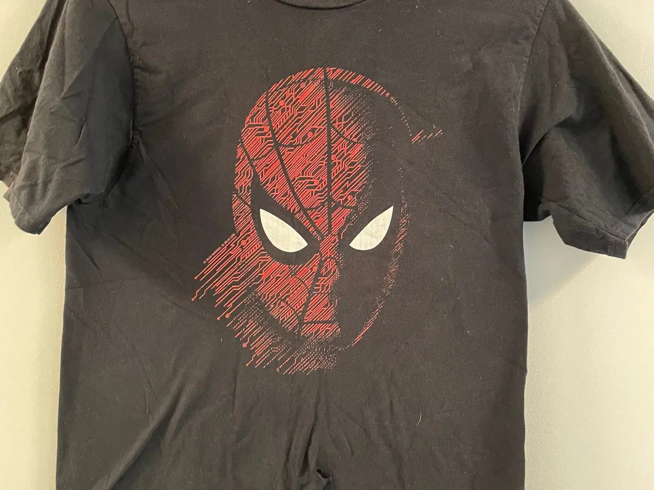 Billede 1 - Deadpool t-shirt str S
