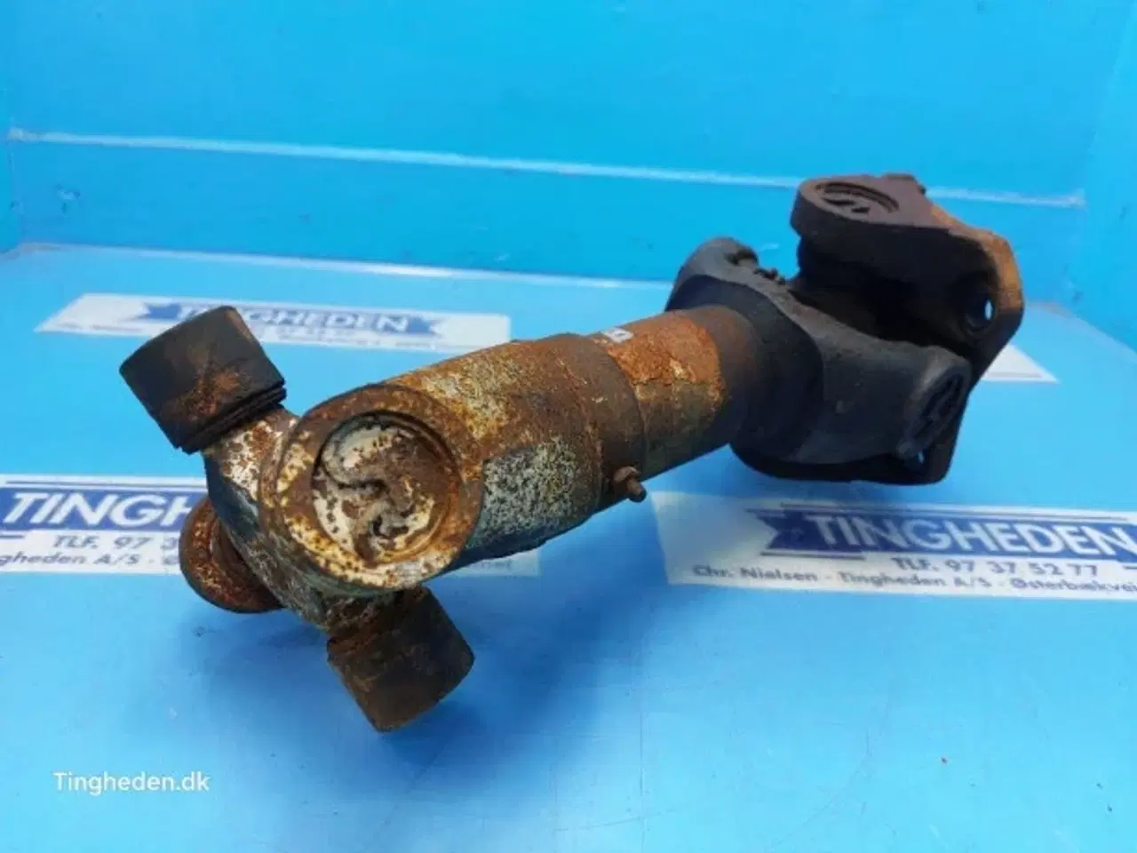 Billede 11 - JCB 4CX Kardanaksel 914/60266