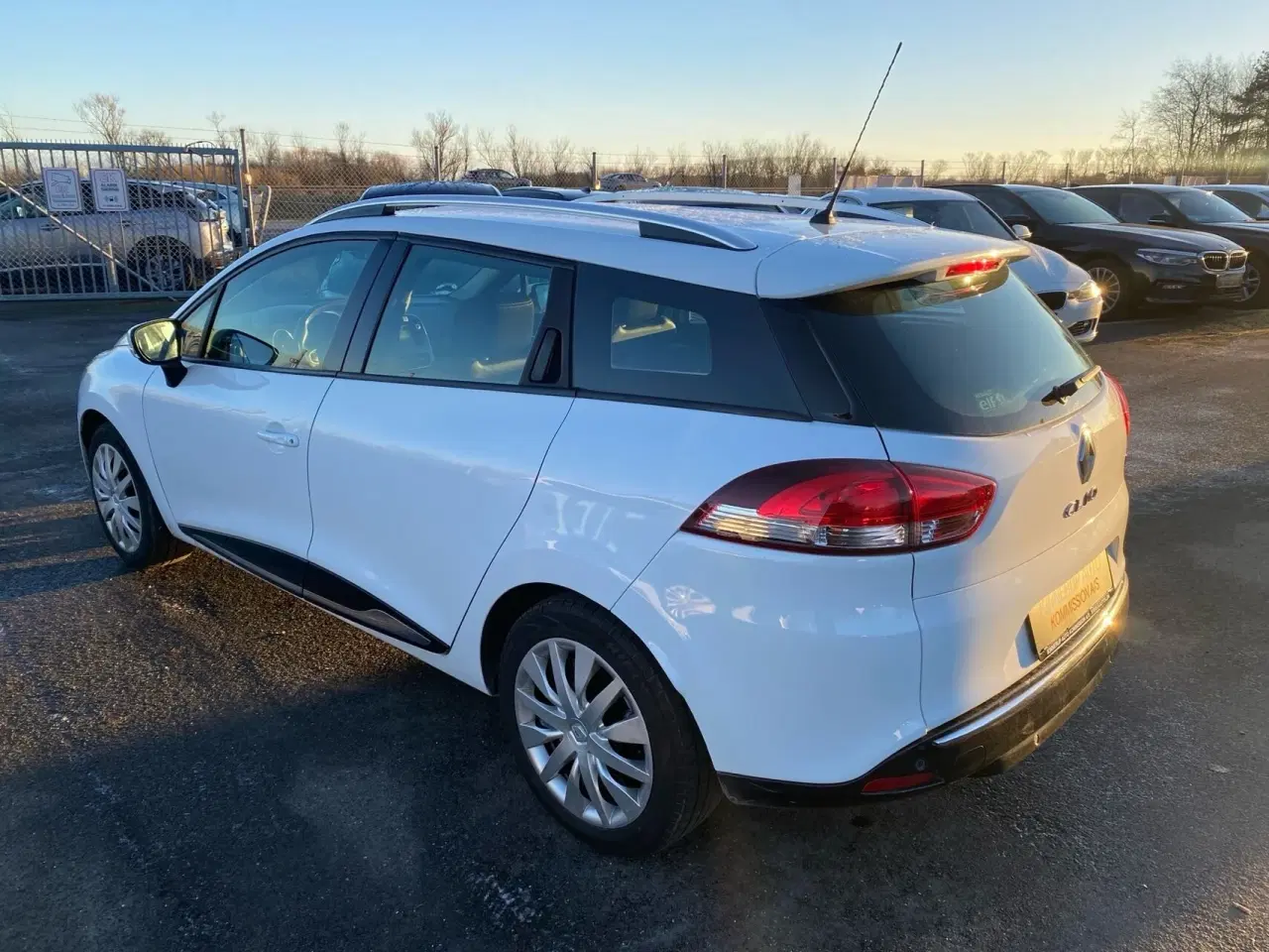 Billede 6 - Renault Clio Sport Tourer 0,9 Energy TCe Zen 90HK Stc