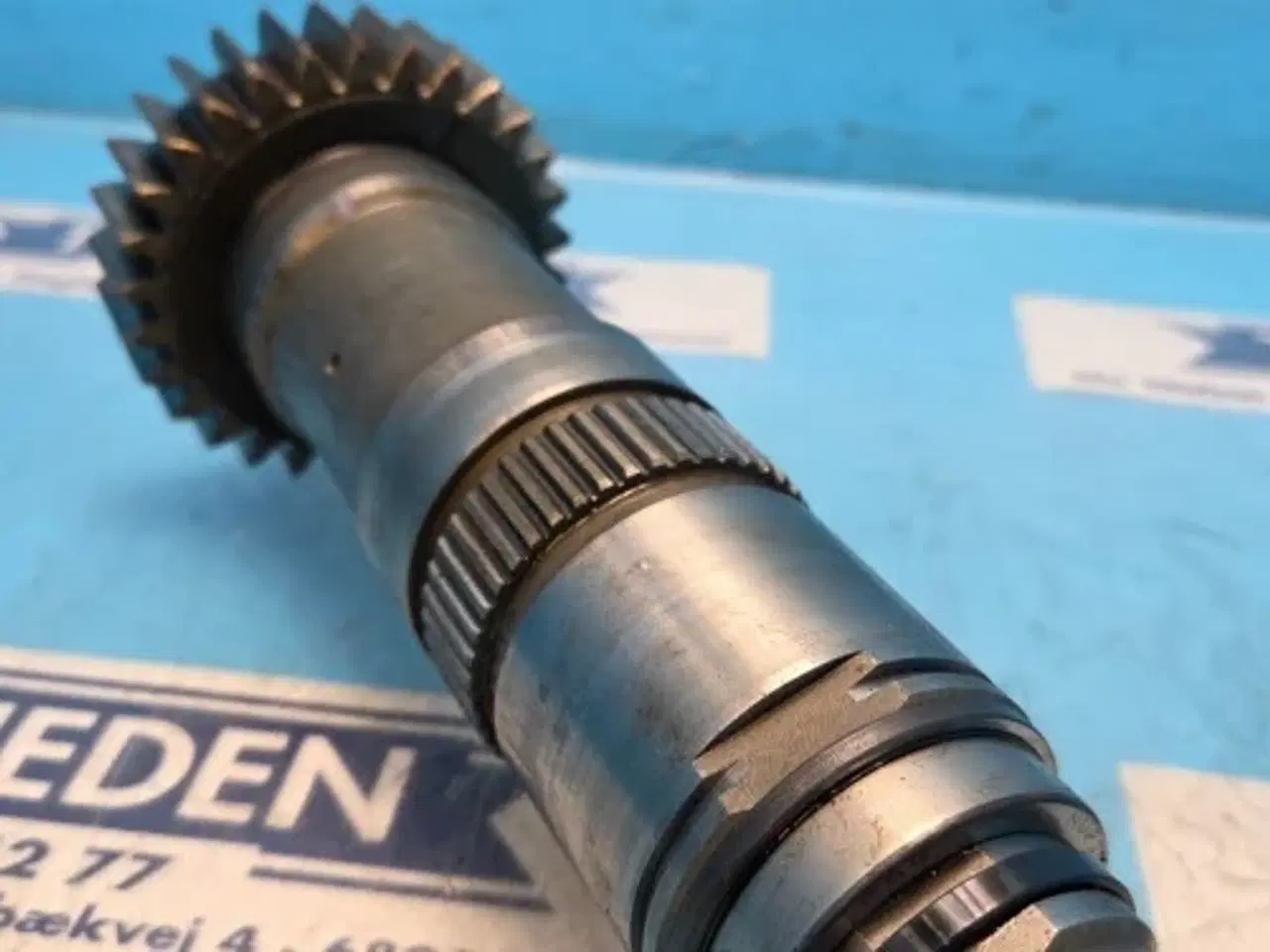 Billede 8 - Ford 8340 Aksel F0NN7061CE