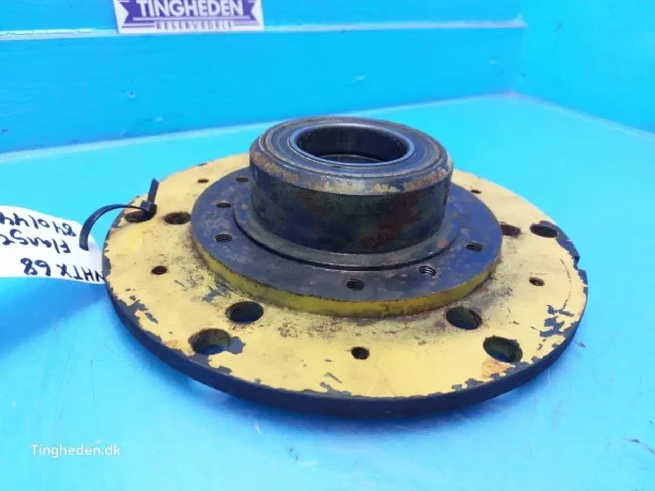 Billede 10 - New Holland TX68 Flange 84014401