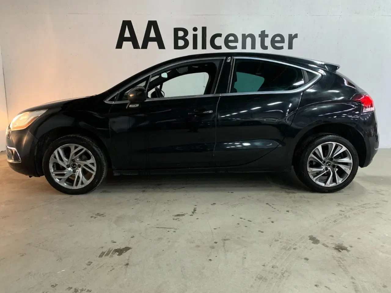 Billede 3 - Citroën DS4 1,6 e-HDi 112 Style E6G