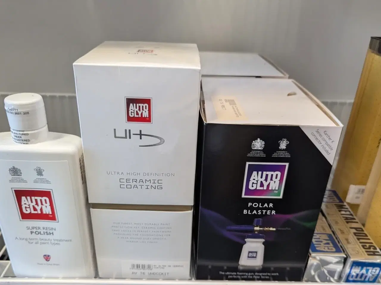 Billede 7 - Autoglym bilpleje produkter