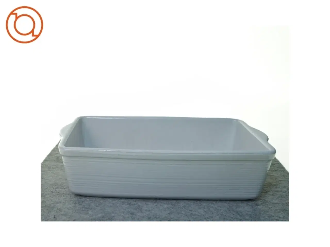 Billede 1 - Retro Vintage West Germany 328-31 Ovnfast Fad fra Scheurich (str. 29 x 17 x 8 cm)