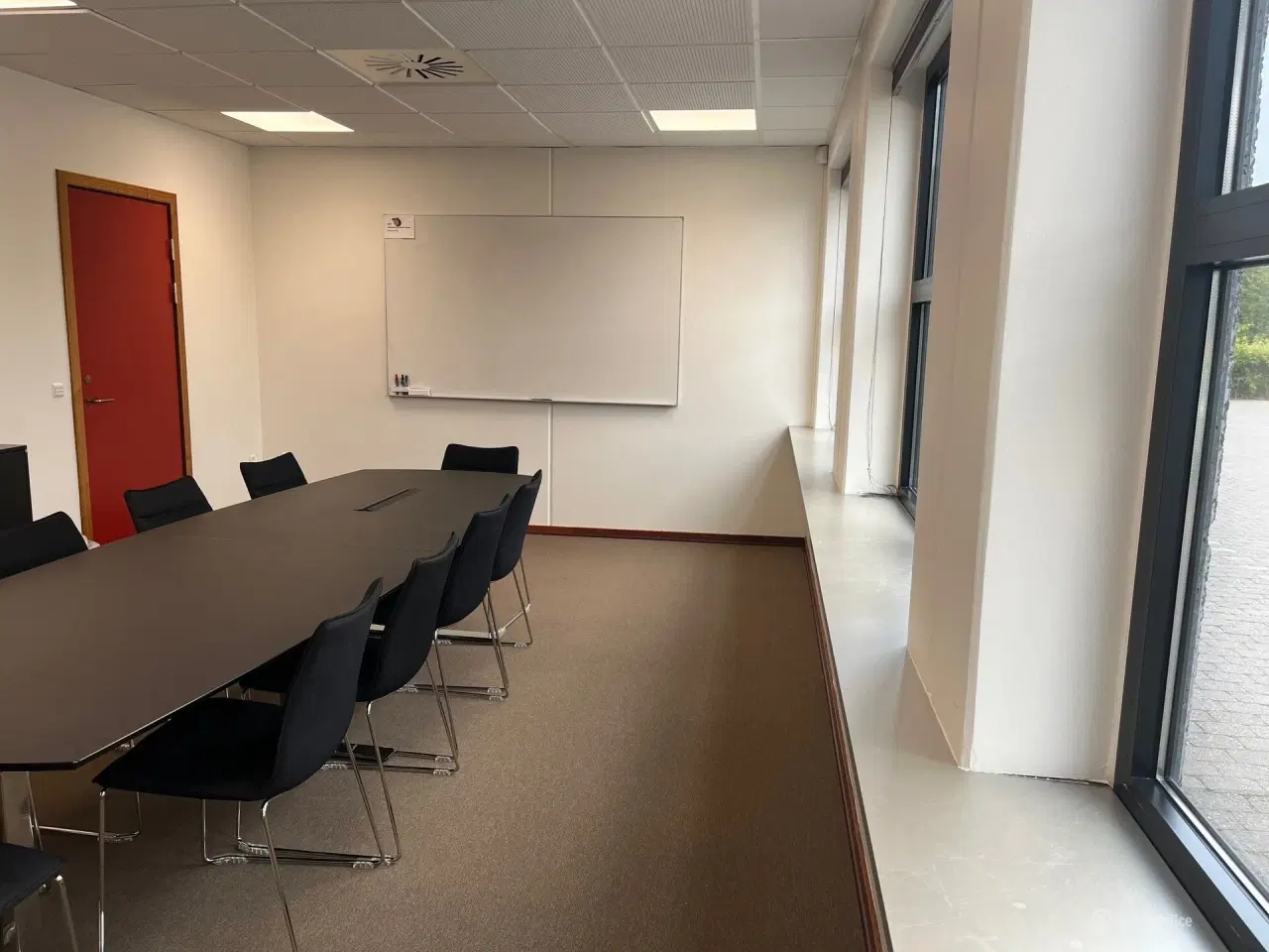 Billede 10 - Flotte kontor - unik beliggenhed - kvalitetsbyggeri