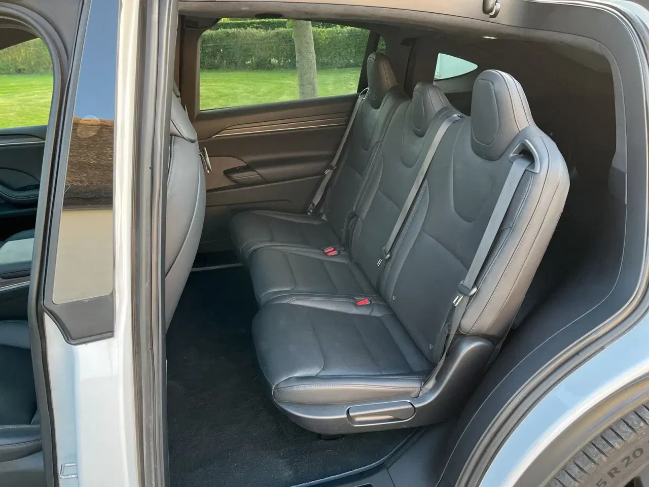 Billede 15 - Tesla Model X  Long Range AWD