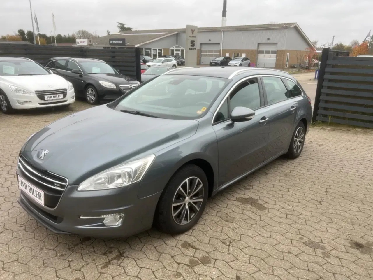 Billede 10 - Peugeot 508 1,6 e-HDi 112 Active SW ESG