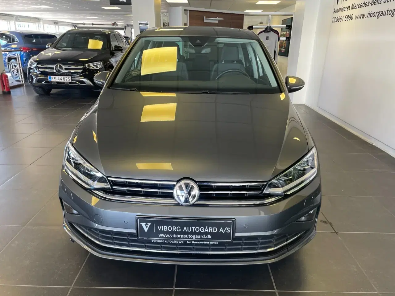 Billede 7 - VW Golf Sportsvan 1,5 TSi 150 Comfortline DSG