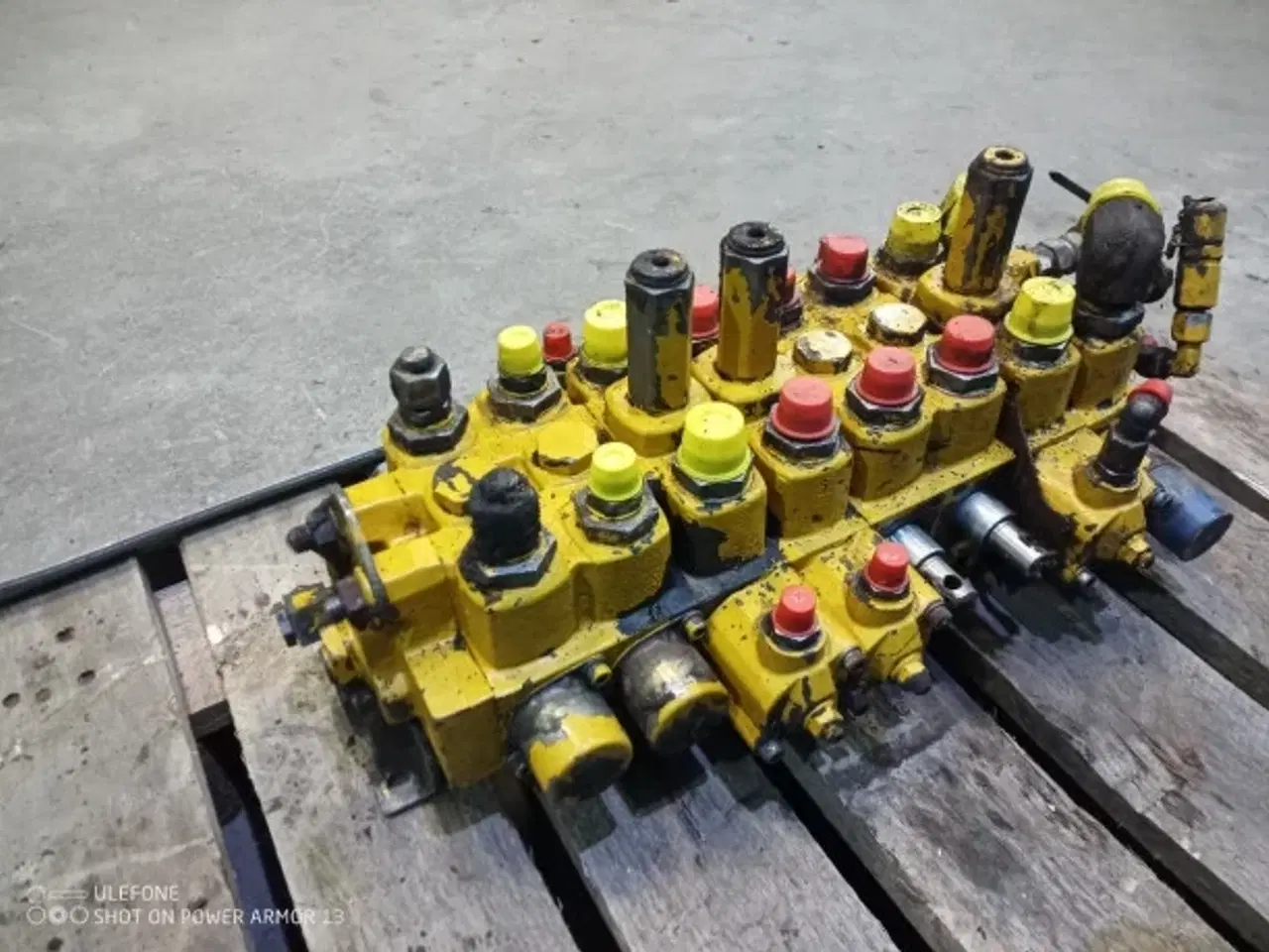 Billede 7 - Hydrema 906A Hydraulikklaver 513202