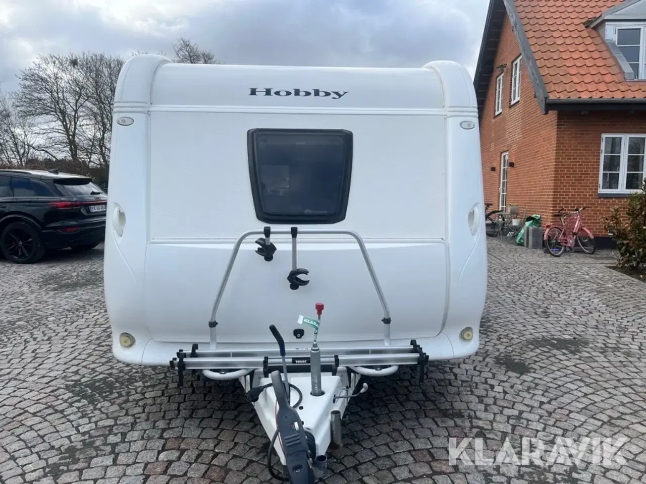 Billede 7 - Campingvogn Hobby KMFe De Luxe 650