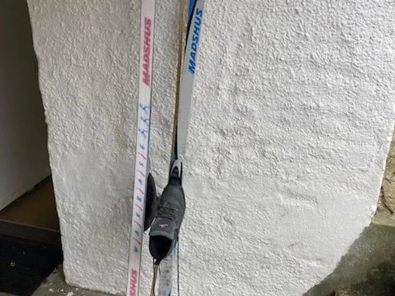 Billede 2 - langrendspakke - ski og støvler