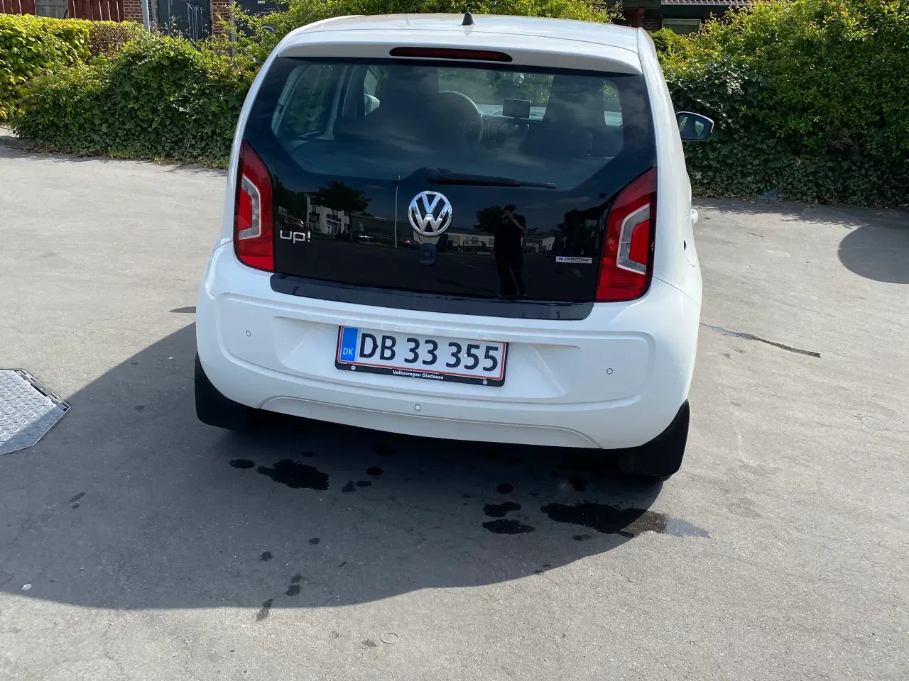 Billede 2 - Ny syn vw 	1.0 Fsi Bmt 75 Hk 5-dørs