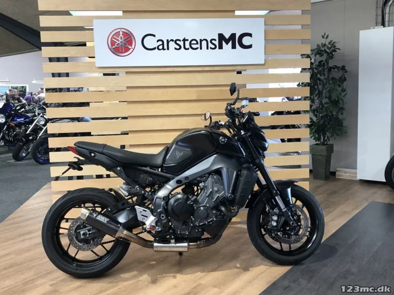 Billede 1 - Yamaha MT-09