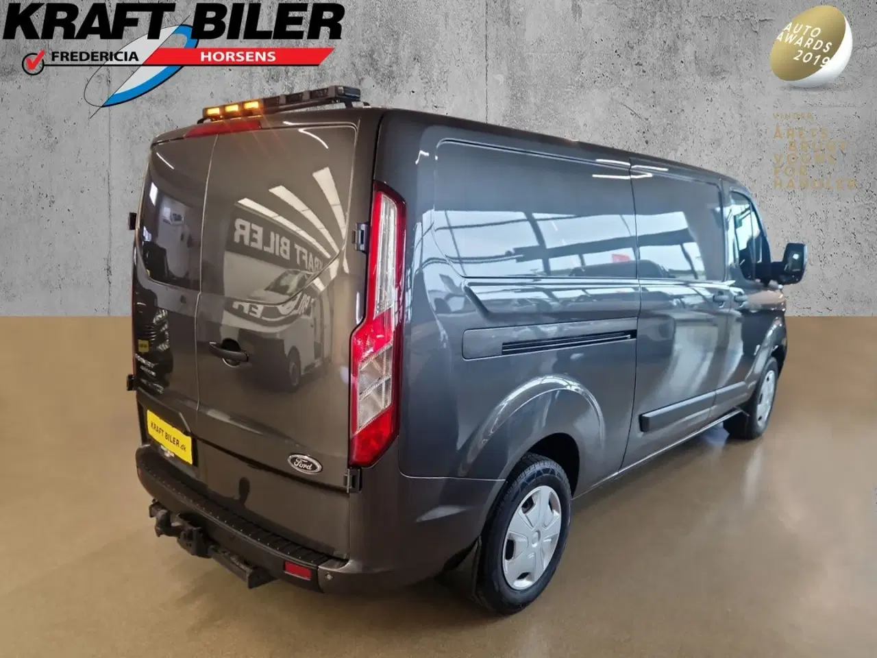 Billede 5 - Ford Transit Custom 300L 2,0 TDCi 130 Trend aut.