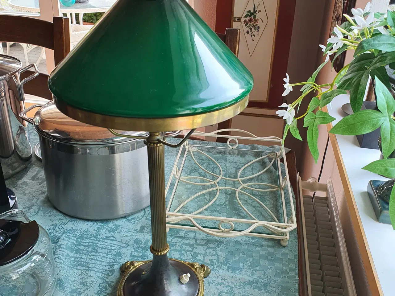 Billede 3 - Gryder, kaffemaskine, juicer og lampe