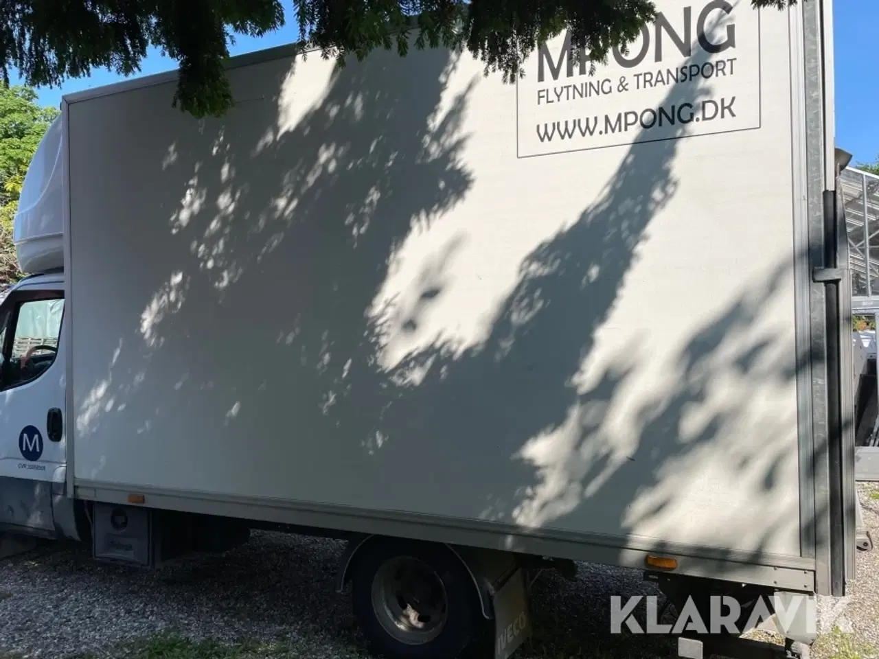 Billede 5 - Iveco varebil Iveco 35c18. 3,0d Wb3750 Aut
