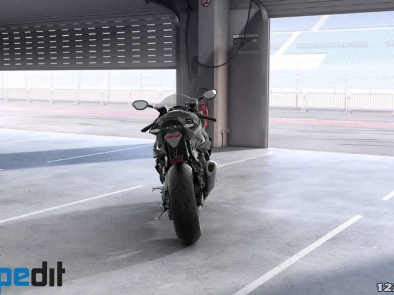 Billede 8 - BMW S 1000 RR