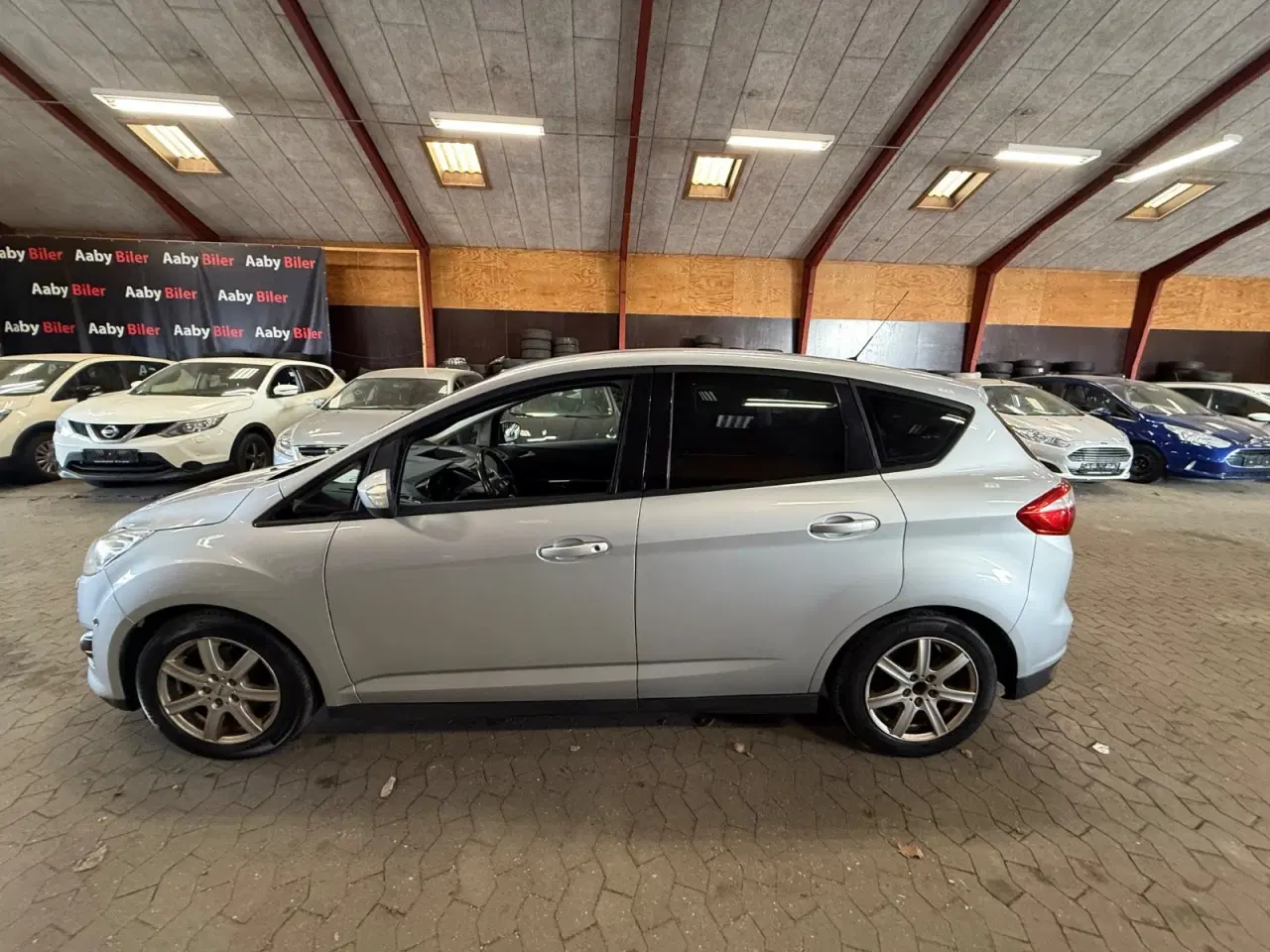 Billede 8 - Ford C-MAX 1,6 TDCi 95 Trend