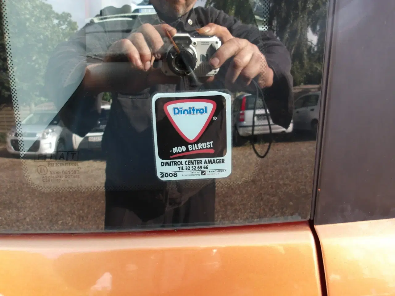 Billede 12 - Fiat Panda 1,2 Dynamic Selespeed