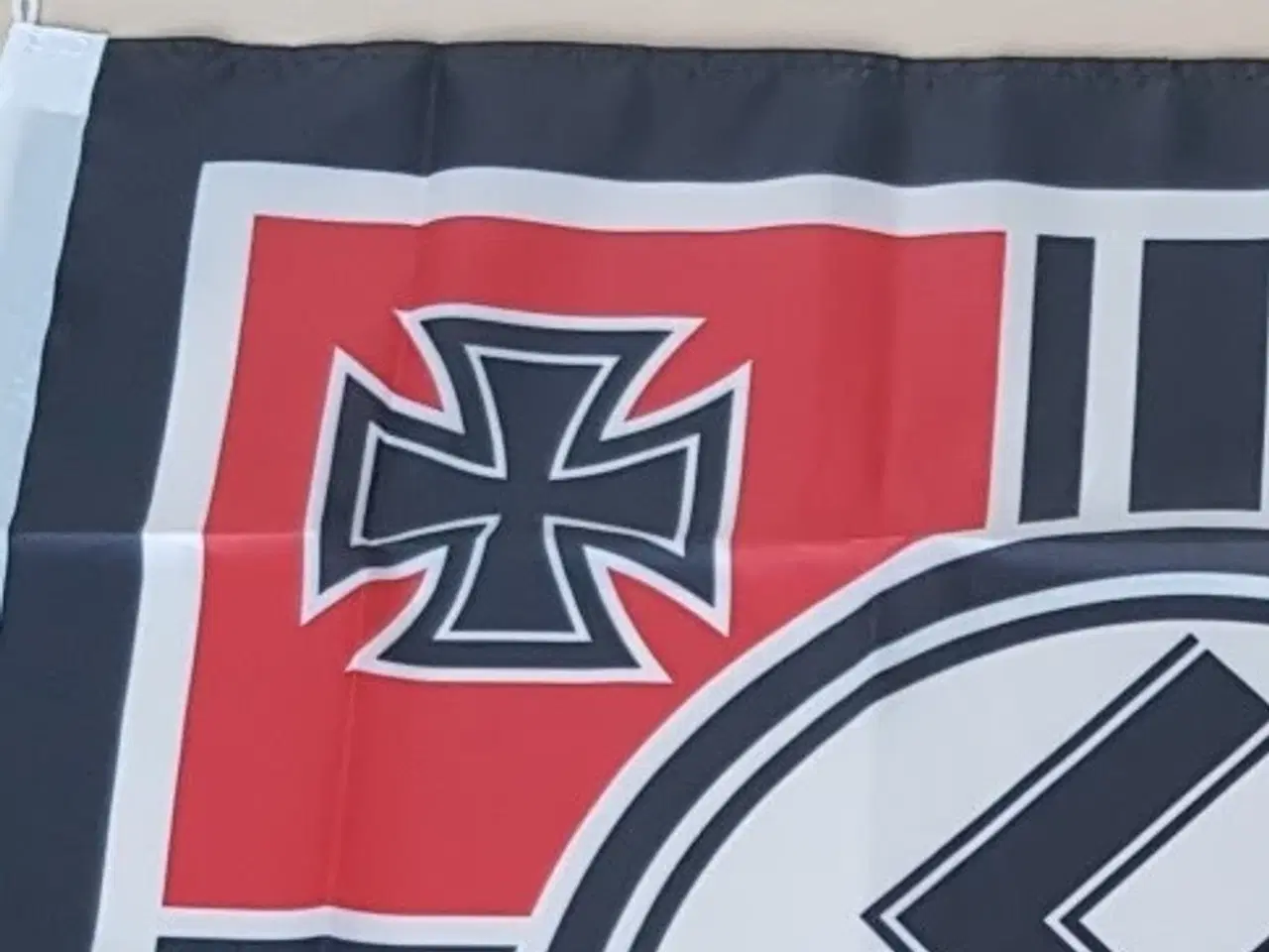 Billede 2 - FLAG Tyskland WW2 Oberkommando der Wehrmacht