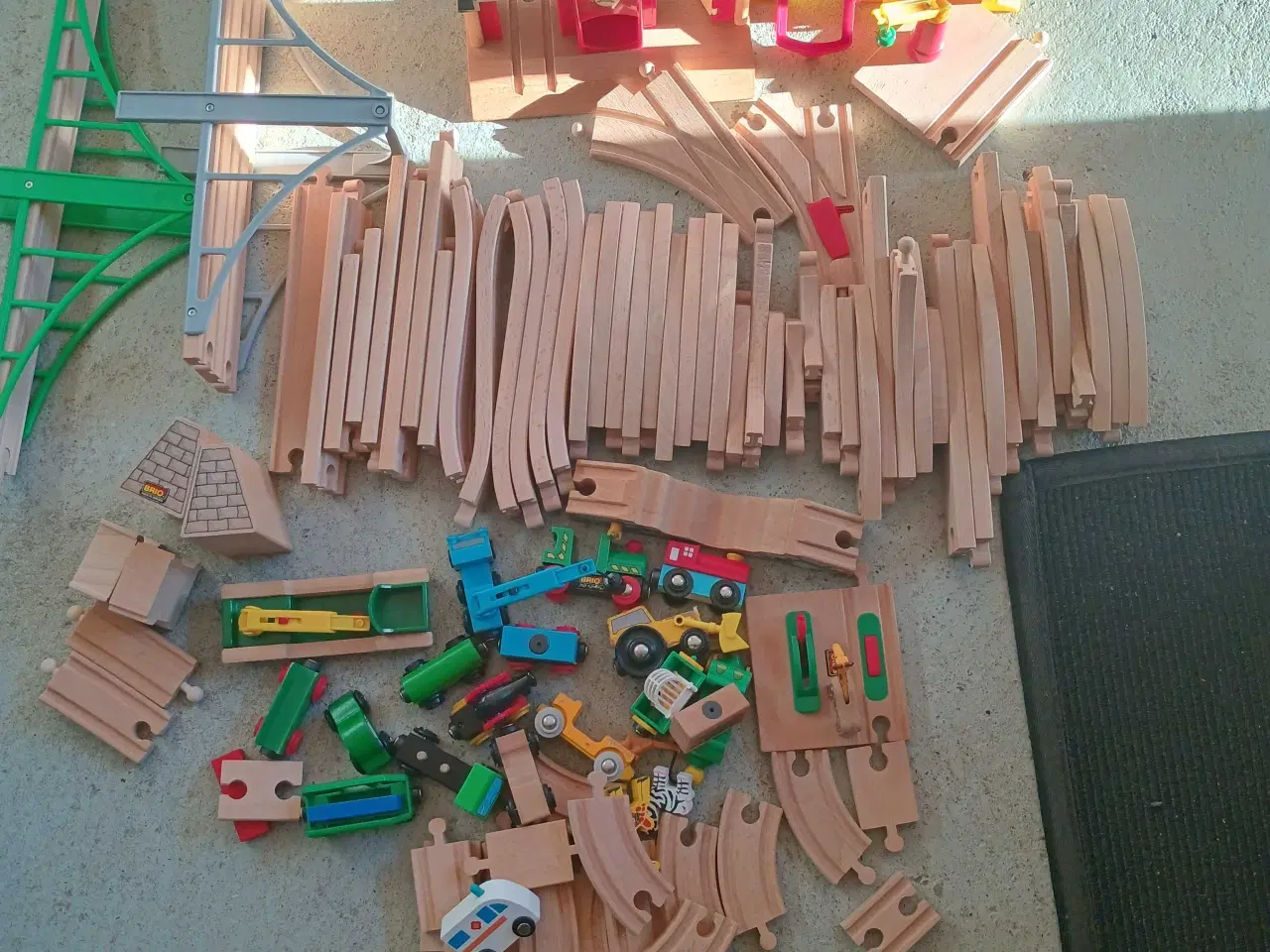 Billede 4 - Brio stor bane