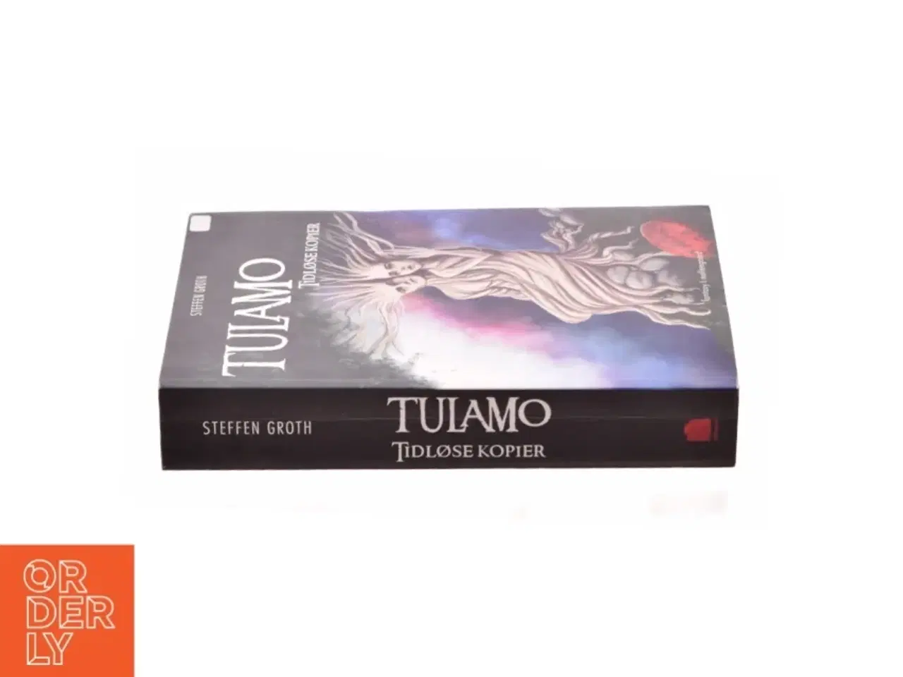 Billede 2 - Tulamo - Tidløse kopier af Steffen Groth (Bog)