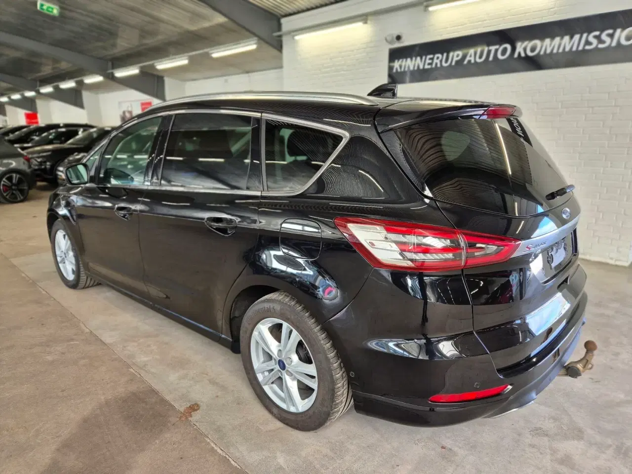 Billede 4 - Ford S-Max 2,0 EcoBlue Titanium 190HK 8g Aut.