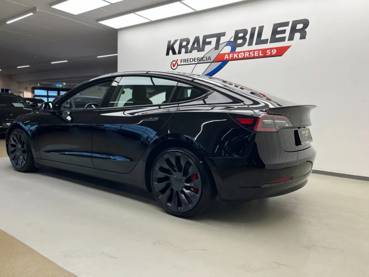 Billede 3 - Tesla Model 3  Performance AWD