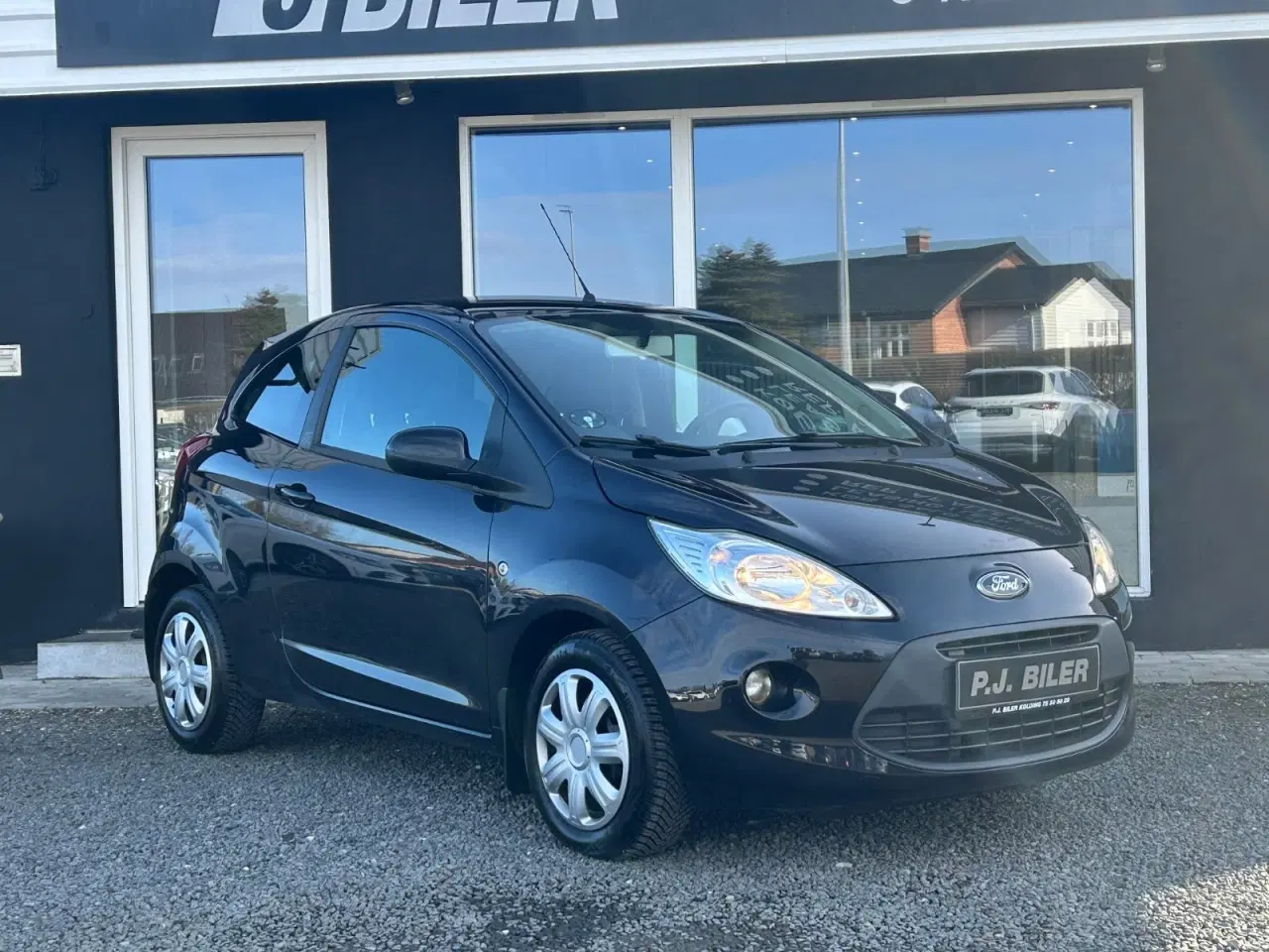 Billede 2 - Ford Ka 1,2 Titanium