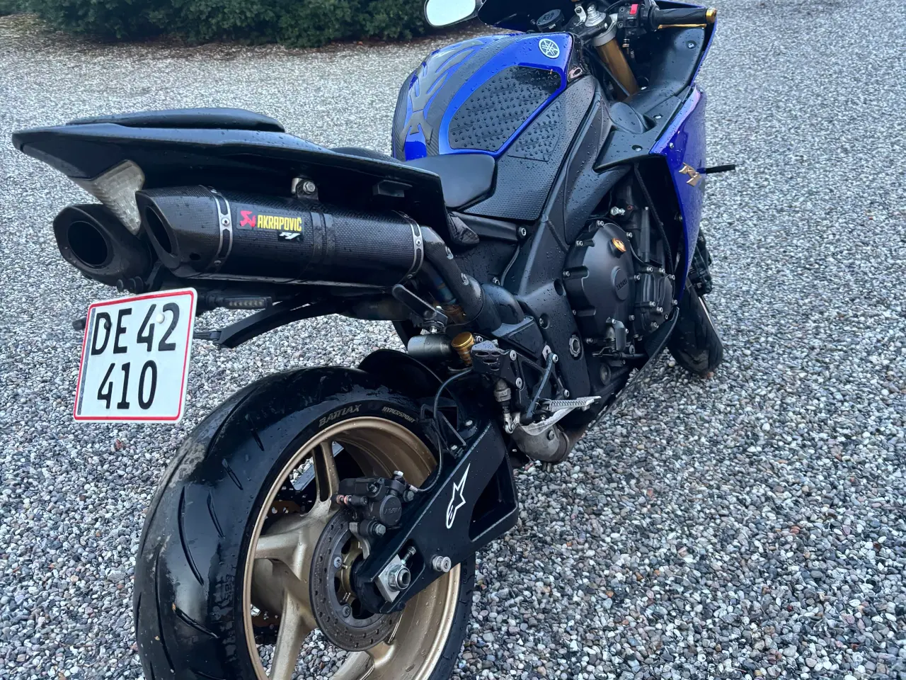 Billede 5 - Yamaha R1