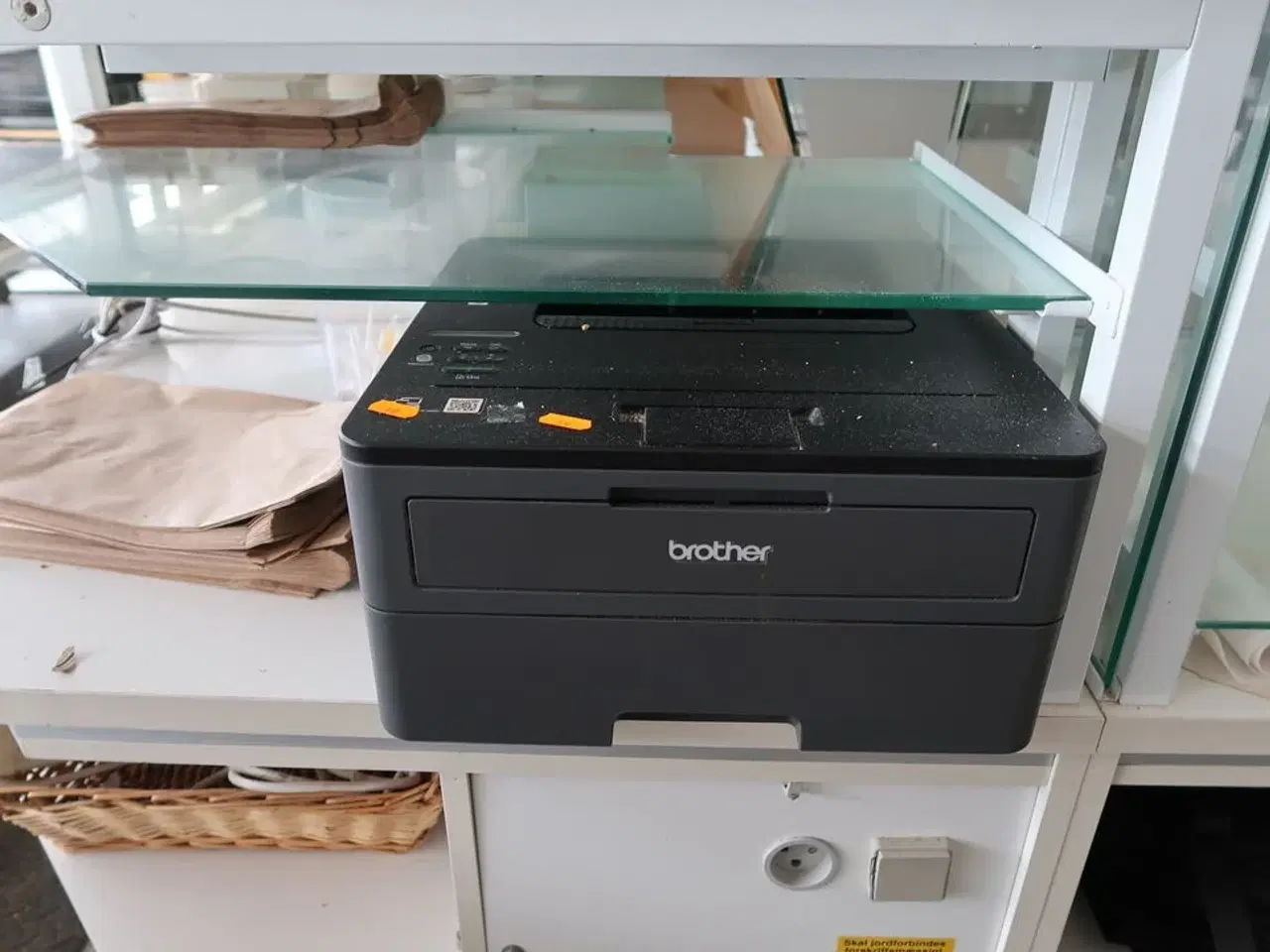 Billede 1 - Printer BROTHER